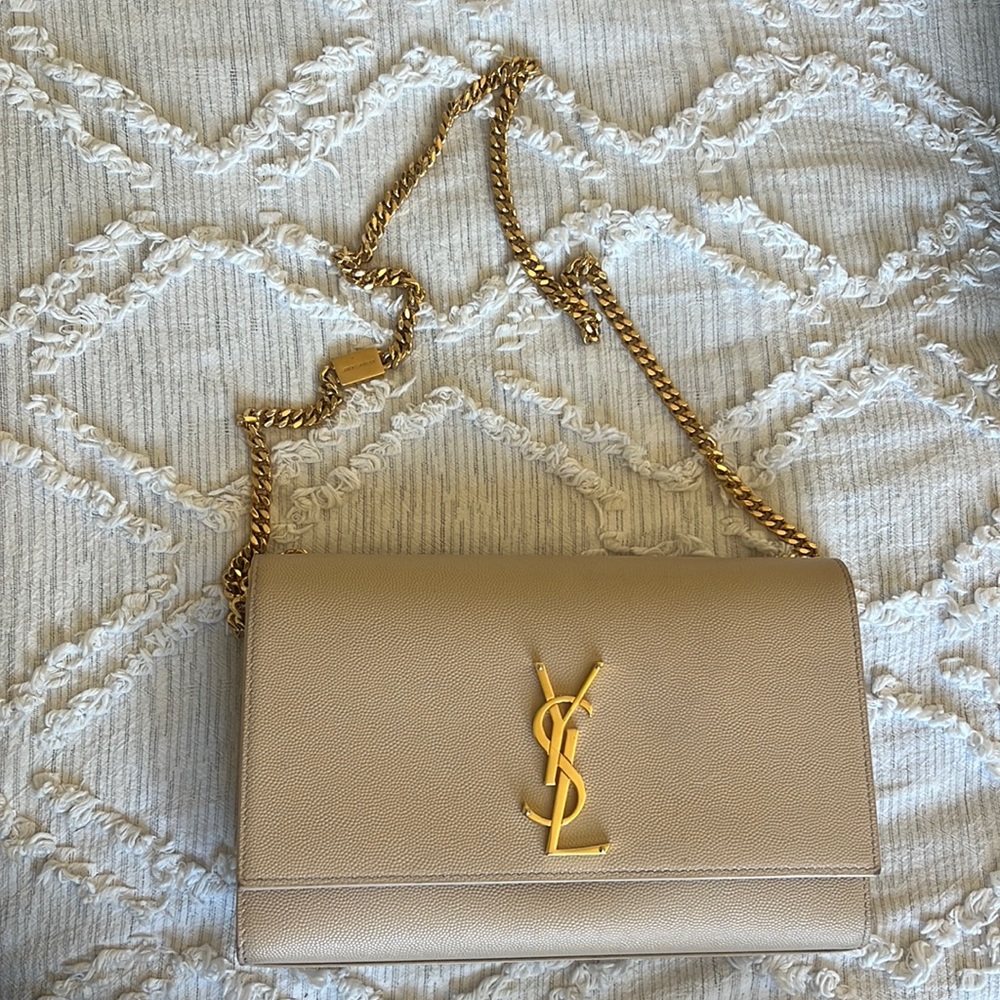 YSL medium crossbody